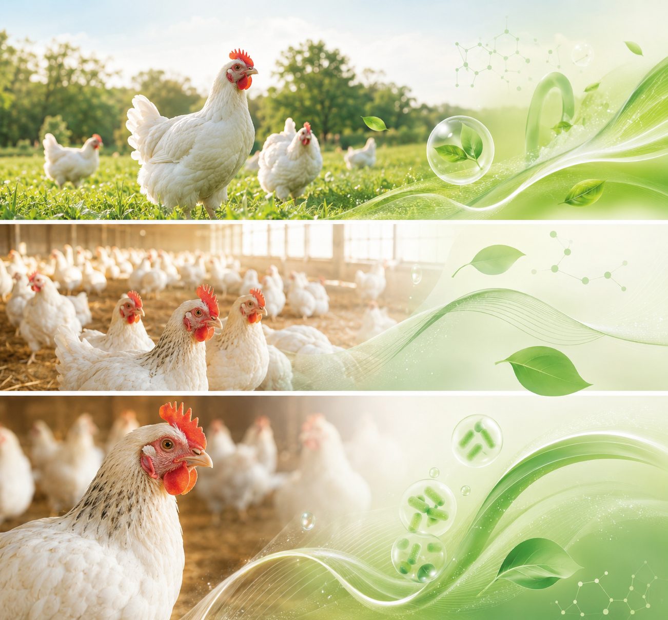 MBL FARM Poultry - Biological activator for poultry and rabbit farms