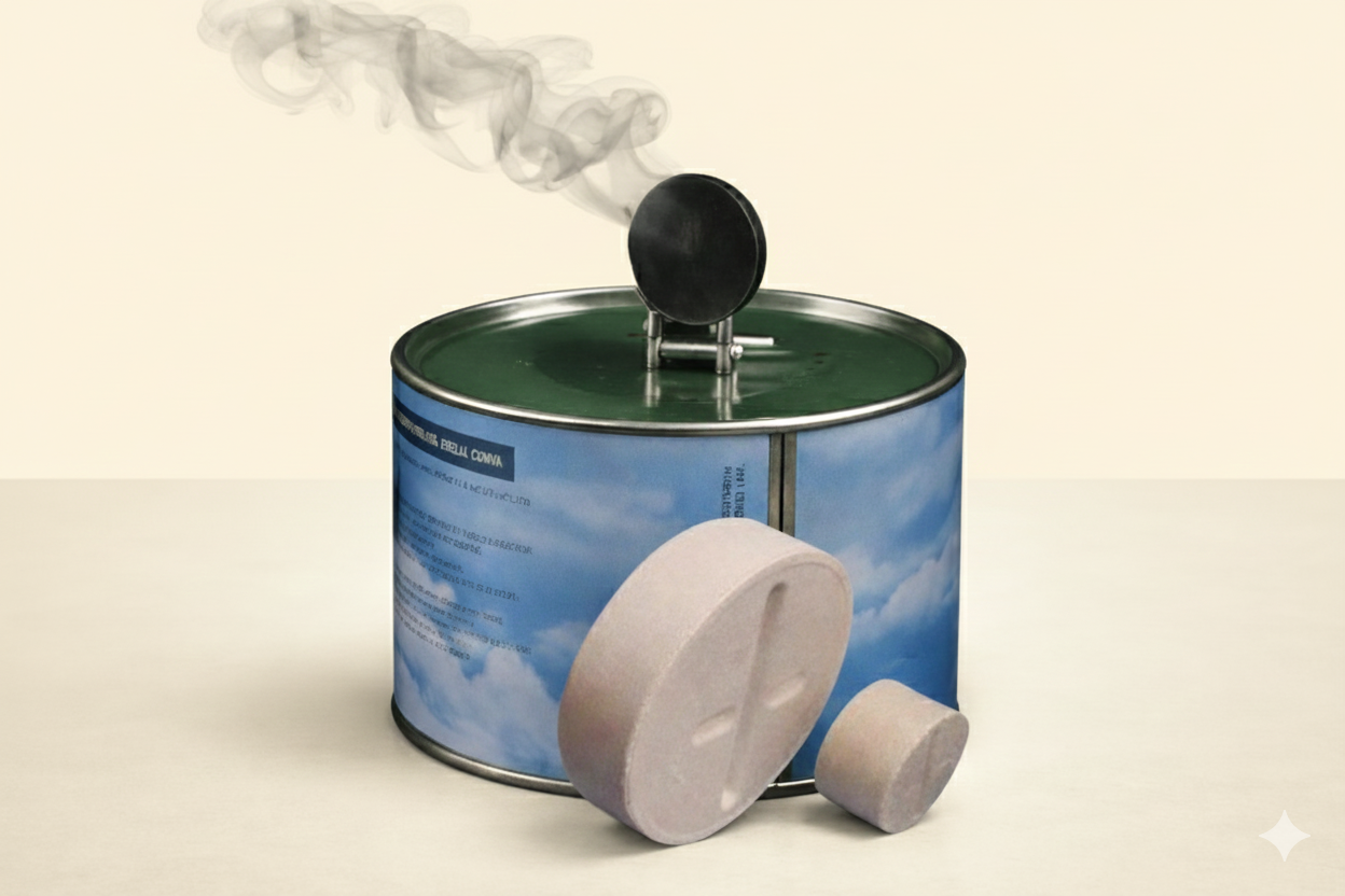 NEO K - Advanced disinfection technology